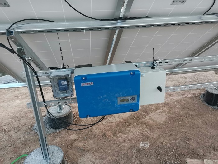 GPRS solar water pump inverter