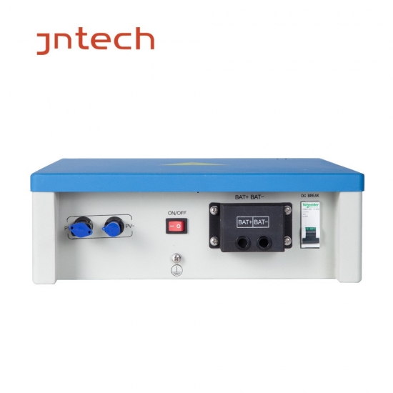 JNTECH High Voltage Solar Charger 24V/48V