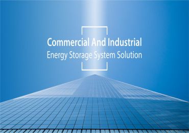 Anwendungen und Vorteile industrieller und gewerblicher Energiespeichersysteme
    