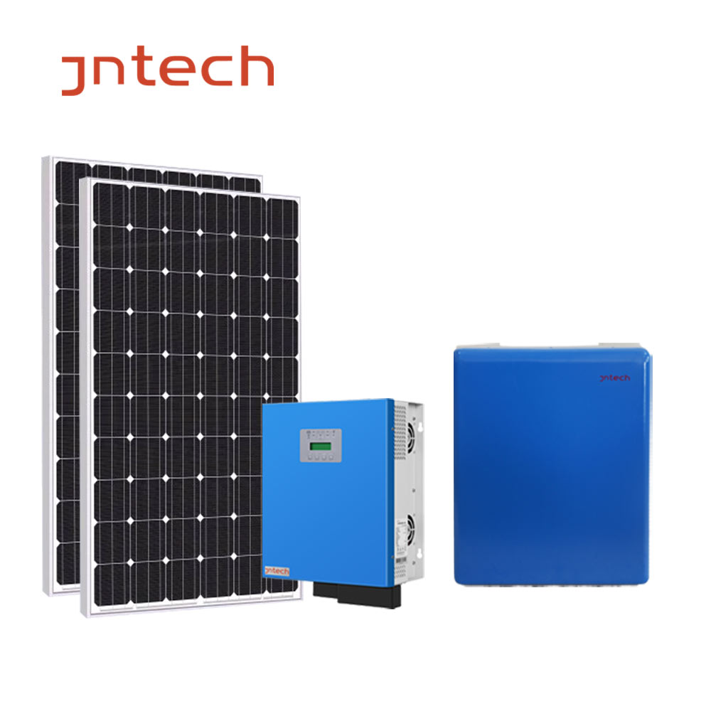 Arten von solar-photovoltaischen Stromerzeugungssystemen