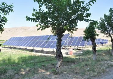 45-kW-Solarpumpensystem in Usbekistan
    