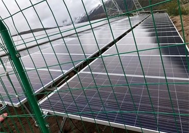  11kw Solarpumpensystem in Sichuan