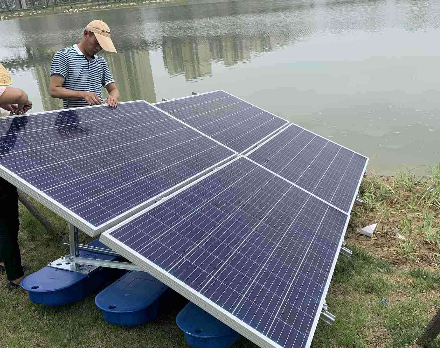  JNTECH Solarbelüftungssystem erfolgreich für Umwelt-Governance-Projekt in Shenling angewendetTan, Anqing Stadt