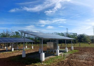 6 Sätze von 10-kVA-Solarenergiespeichersystemen auf den Philippinen