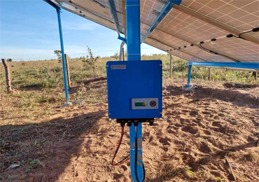 3.7kw Solarpumpensystem in Brasilien