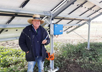  3kw Solarpumpensystem in Australien