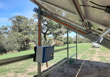  3kw & 2,2kw Solarpumpensystem in Australien