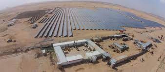  Algerien: 1gw Zwischen der erneuerbaren Energien wird zwischen Juni und Juli eingeführt