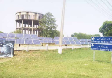 22kw solarpumpensystem in pakistan