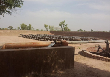 18.5kw Solarpumpensystem in Pakistan