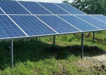 2,2kW Solarpumpenanlage in Kolumbien