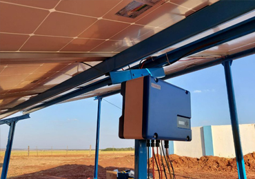  3kw Solarpumpensystem in Brasilien