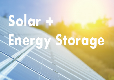 Solar + Energiespeicher: die ultimative Lösung für die Energie der Zukunft