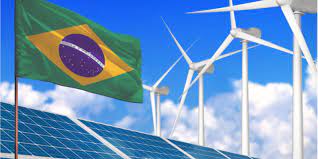 Brasilianer elektrisch Firma EDV: Pläne zu erreichen 1gw Photovoltaik installierte Kapazität von 2025 